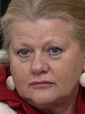 Ирина Муравьёва, актриса